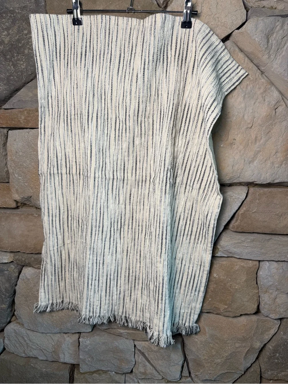 New🌟Anthropologie-Peyton Striped Dish Towels
